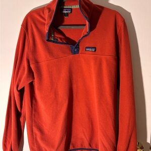Patagonia Synchilla Fleece Pullover